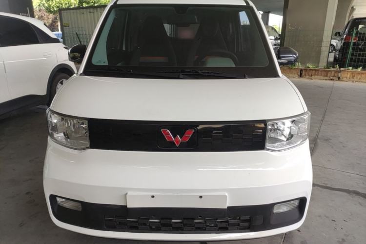Used Wuling Hongguang MINIEV 2020 Enjoyment Model Lithium Iron Phosphate Front