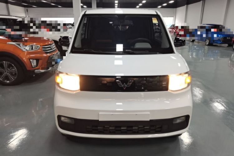 Used Wuling Hongguang MINIEV 2020 Enjoyment Model Lithium Iron Phosphate Front
