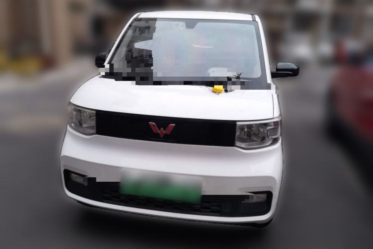 Used Wuling Hongguang MINIEV 2020 Freedom Version Lithium Iron Phosphate Front