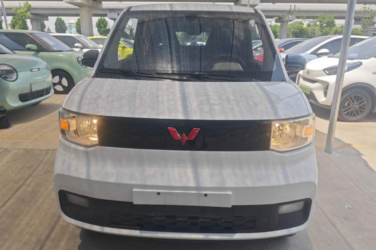Used Wuling Hongguang MINIEV 2020 Easy Version Lithium-Ion Battery Front
