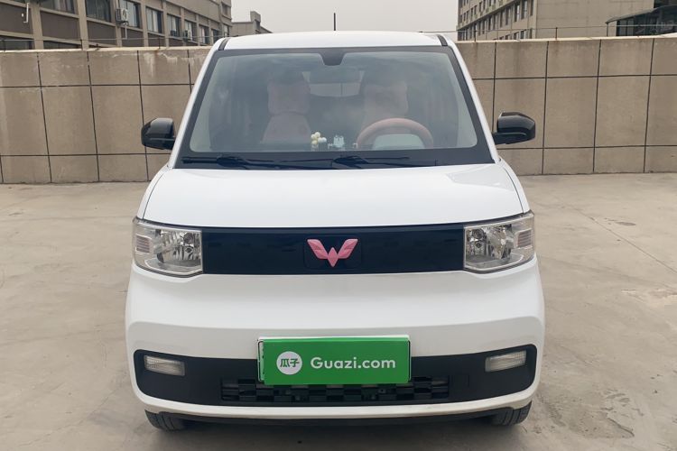 Used Wuling Hongguang MINIEV 2020 Freedom Version Lithium Iron Phosphate Front