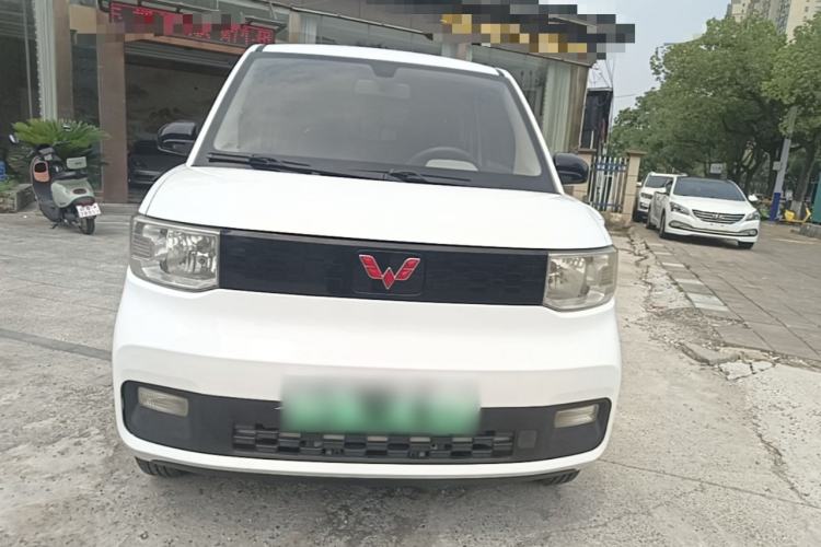 Used Wuling Hongguang MINIEV 2020 Enjoyment Model Lithium Iron Phosphate Front