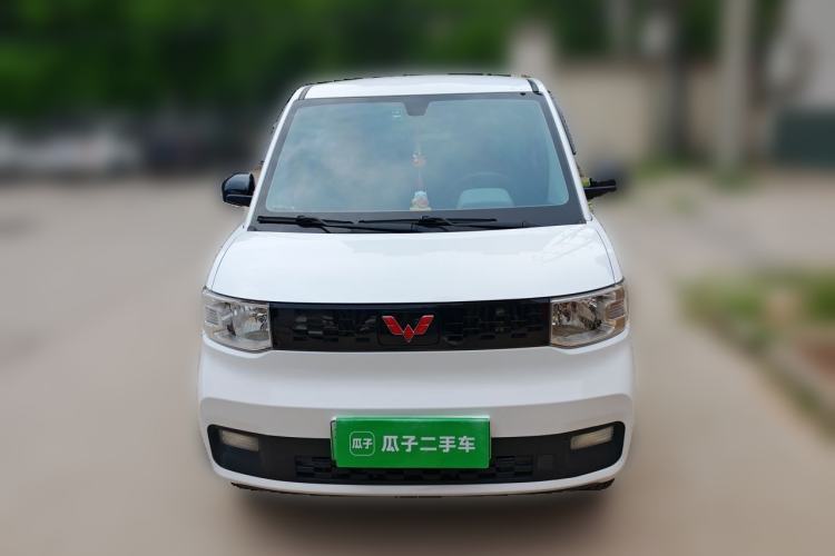 Used Wuling Hongguang MINIEV 2020 Enjoy Edition Lithium-Ion Battery Front