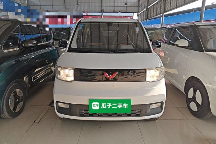 Used Wuling Hongguang MINIEV 2020 Enjoyment Model Lithium Iron Phosphate Front