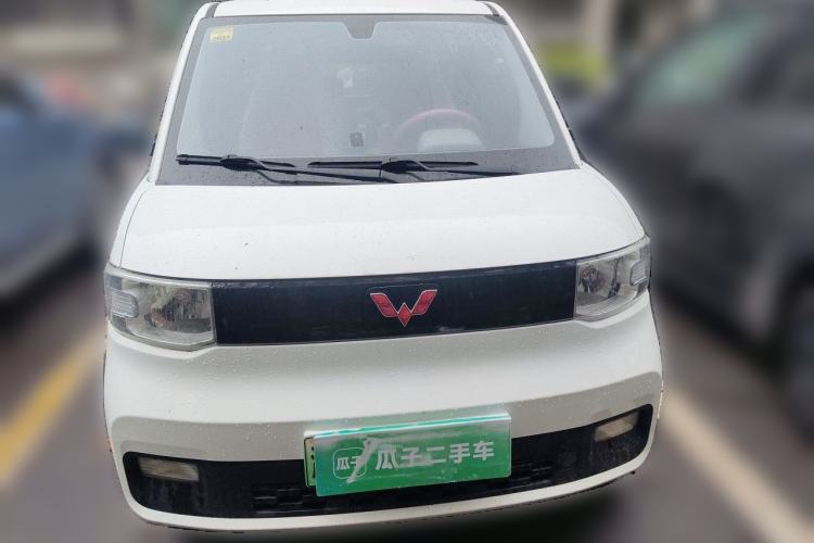 Used Wuling Hongguang MINIEV 2020 Enjoyment Model Lithium Iron Phosphate Front