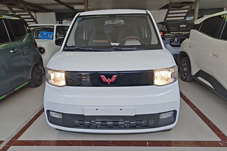 Used Wuling Hongguang MINIEV 2020 Enjoy Edition Lithium-Ion Battery Front