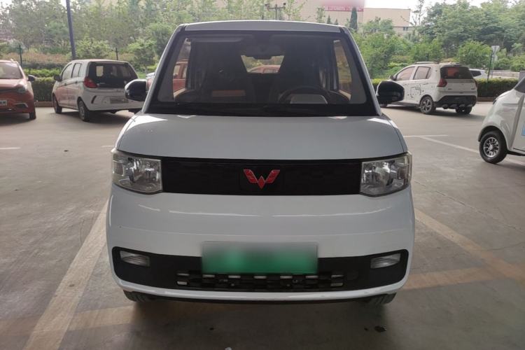 Used Wuling Hongguang MINIEV 2020 Zizai Version Lithium-NMC Front
