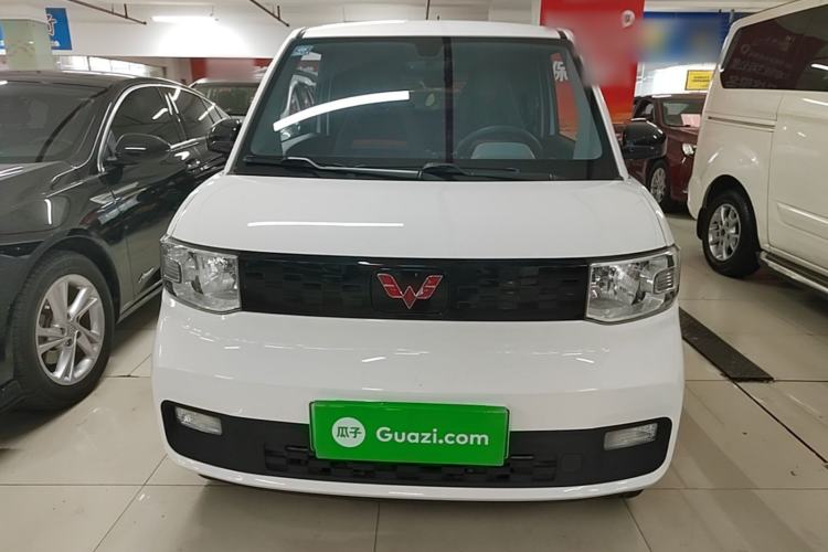 Used Wuling Hongguang MINIEV 2020 Freedom Version Lithium Iron Phosphate Front