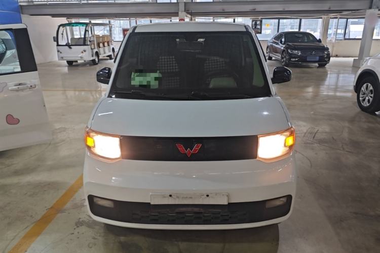 Used Wuling Hongguang MINIEV 2020 Enjoyment Model Lithium Iron Phosphate Front