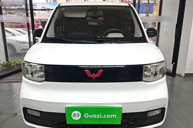 Used Wuling Hongguang MINIEV 2020 Enjoyment Model Lithium Iron Phosphate Front