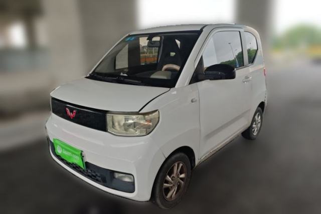 Used Wuling Hongguang MINIEV 2020 Enjoyment Model Lithium Iron Phosphate