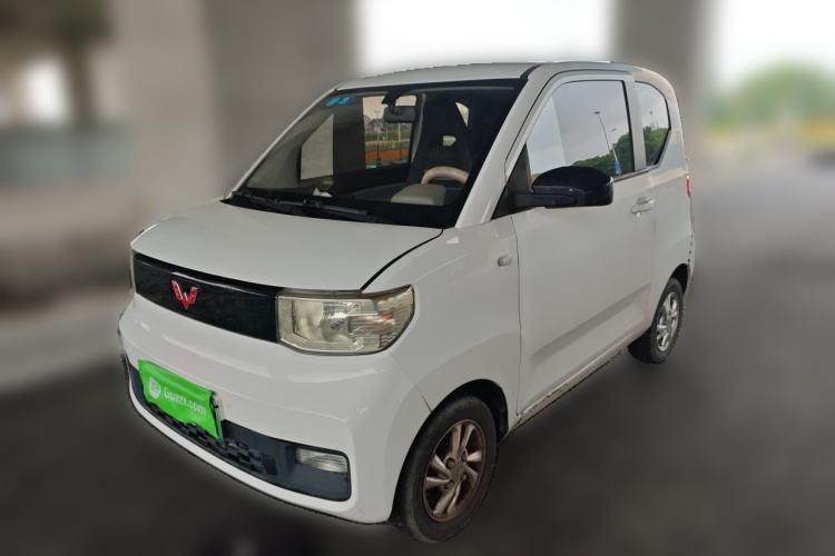 Used Wuling Hongguang MINIEV 2020 Enjoyment Model Lithium Iron Phosphate Guazi used car, China used car export, Used car for sale, Used  cars, Cheapest cars for sale