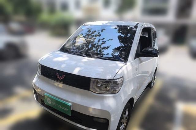 Used Wuling Hongguang MINIEV 2020 Freedom Version Lithium Iron Phosphate