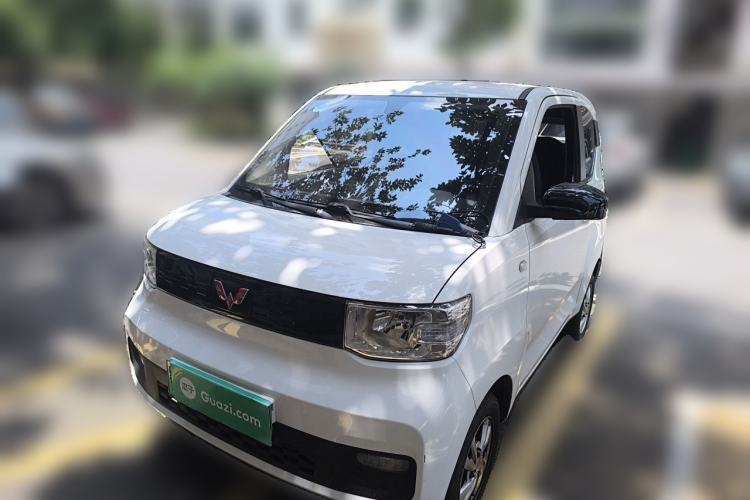 Used Wuling Hongguang MINIEV 2020 Freedom Version Lithium Iron Phosphate Guazi used car, China used car export, Used car for sale, Used  cars, Cheapest cars for sale