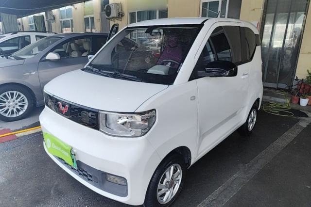 Used Wuling Hongguang MINIEV 2020 Lite Version Lithium Iron Phosphate