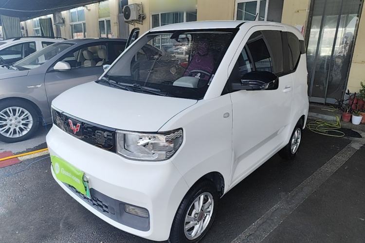 Used Wuling Hongguang MINIEV 2020 Lite Version Lithium Iron Phosphate Guazi used car, China used car export, Used car for sale, Used cars, Cheapest cars for sale