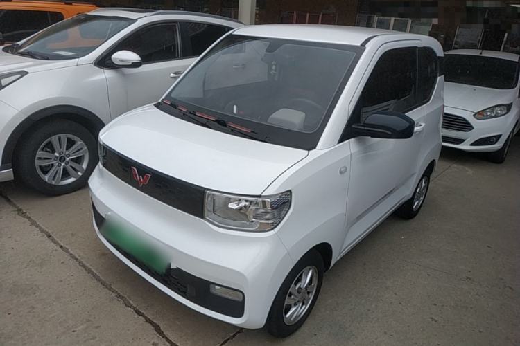 Used Wuling Hongguang MINIEV 2020 Freedom Version Lithium Iron Phosphate Guazi used car, China used car export, Used car for sale, Used cars, Cheapest cars for sale