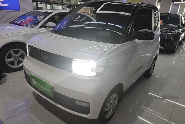 Used Wuling Hongguang MINIEV 2020 Enjoyment Model Lithium Iron Phosphate