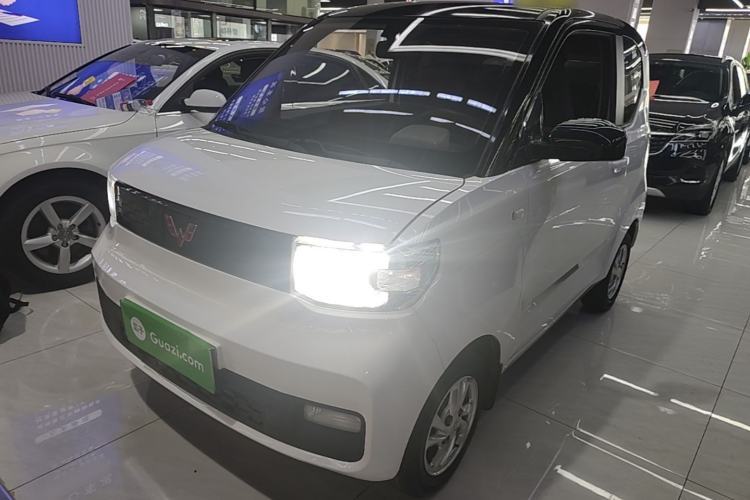 Used Wuling Hongguang MINIEV 2020 Enjoyment Model Lithium Iron Phosphate Guazi used car, China used car export, Used car for sale, Used cars, Cheapest cars for sale