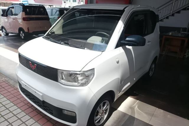Used Wuling Hongguang MINIEV 2020 Enjoy Edition Lithium-Ion Battery