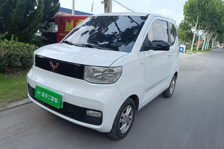 Ojetý Wuling Hongguang MINIEV 2020 Enjoy Edition Lithium-Ion Battery Guazi used car, China used car export, Used car for sale, Used  cars, Cheapest cars for sale
