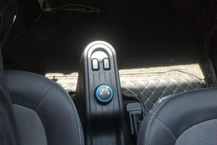 Used Wuling Hongguang MINIEV 2020 Enjoyment Model Lithium Iron Phosphate Gear Lever