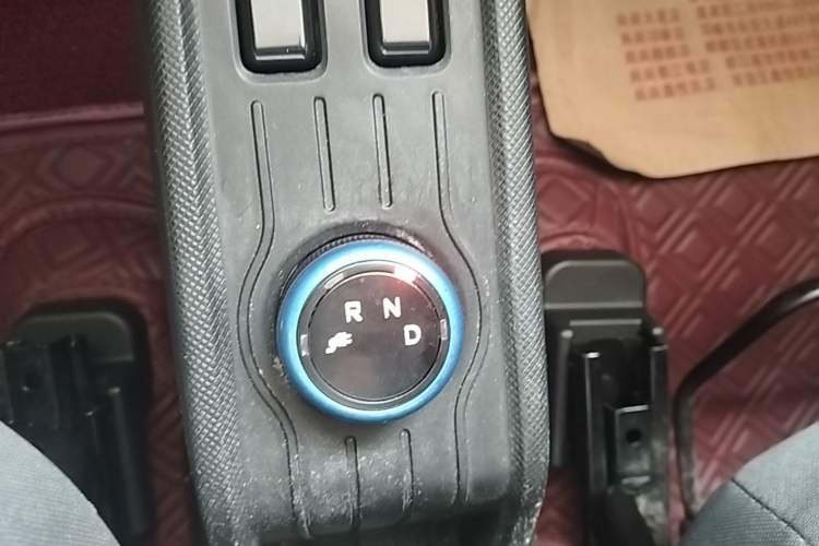 Used Wuling Hongguang MINIEV 2020 Enjoyment Model Lithium Iron Phosphate Gear Lever