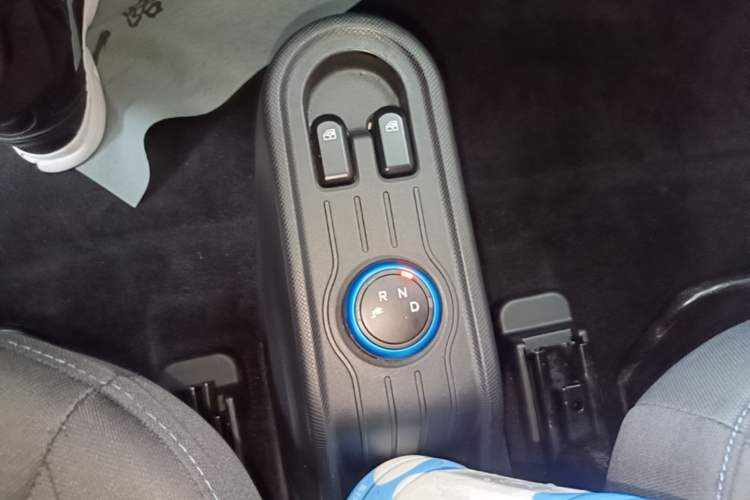 Used Wuling Hongguang MINIEV 2020 Enjoyment Model Lithium Iron Phosphate Gear Lever