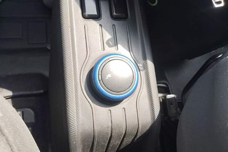 Used Wuling Hongguang MINIEV 2020 Enjoyment Model Lithium Iron Phosphate Gear Lever