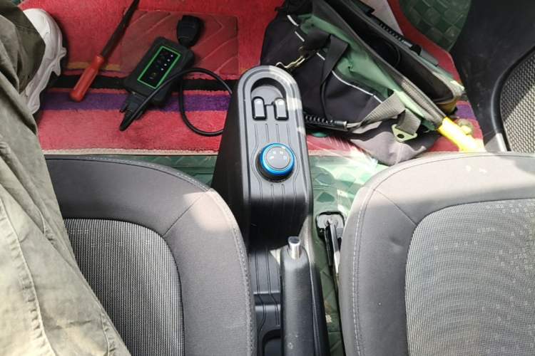 Used Wuling Hongguang MINIEV 2020 Freedom Version Lithium Iron Phosphate Gear Lever
