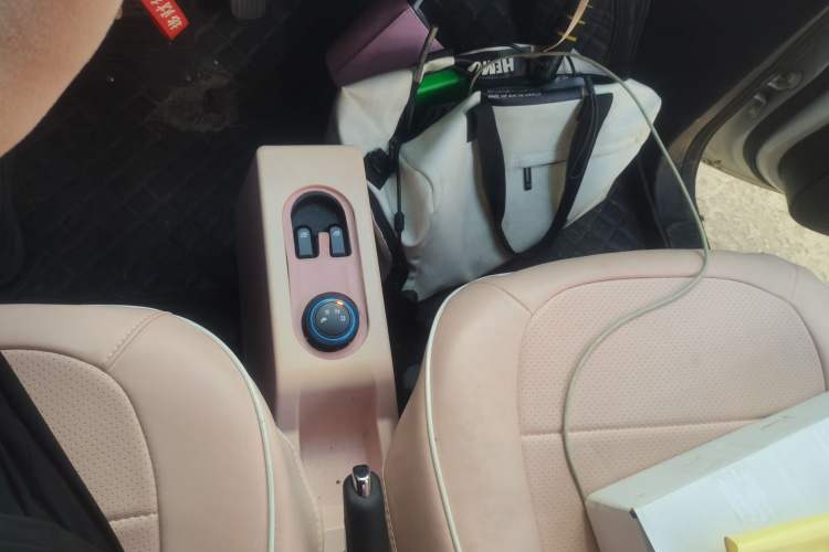 Used Wuling Hongguang MINIEV 2020 Enjoyment Model Lithium Iron Phosphate Gear Lever
