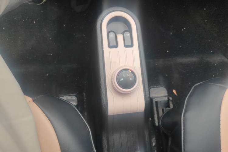 Used Wuling Hongguang MINIEV 2020 Freedom Version Lithium Iron Phosphate Gear Lever