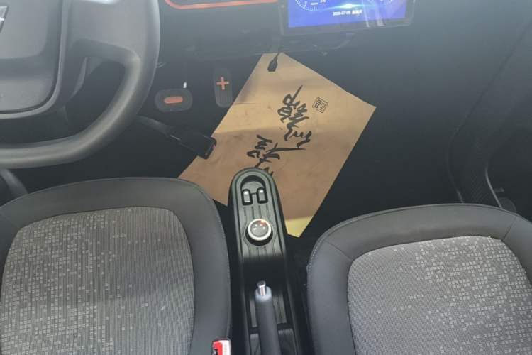 Used Wuling Hongguang MINIEV 2020 Zizai Version Lithium-NMC Gear Lever
