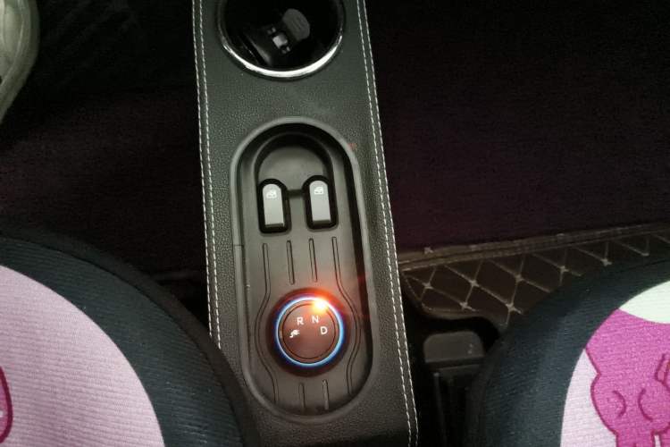 Used Wuling Hongguang MINIEV 2020 Freedom Version Lithium Iron Phosphate Gear Lever