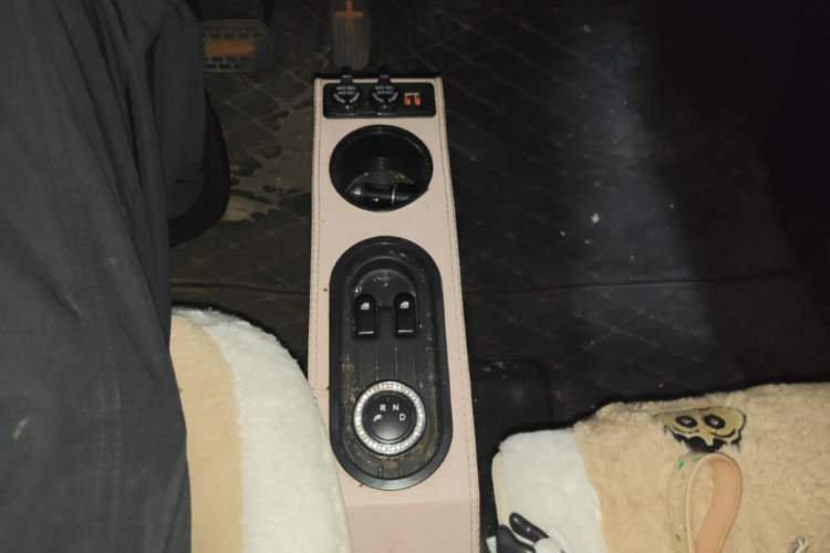 Used Wuling Hongguang MINIEV 2020 Enjoy Edition Lithium-Ion Battery Gear Lever