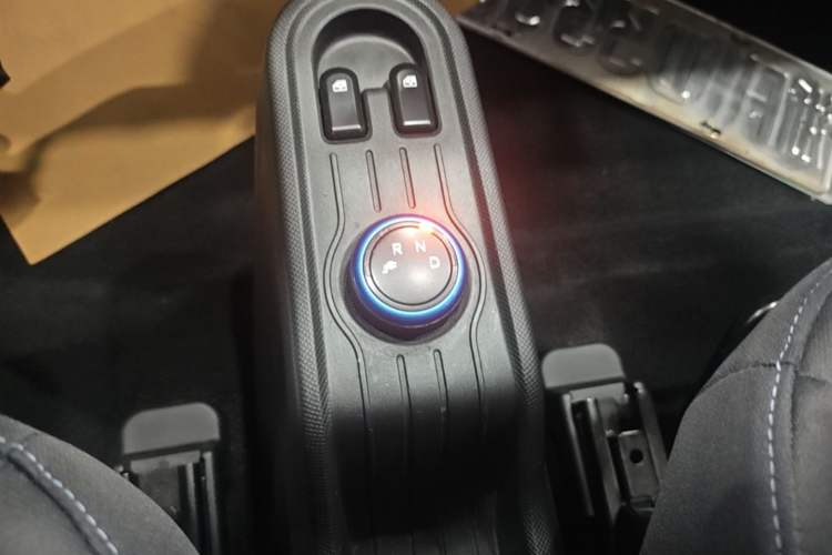 Used Wuling Hongguang MINIEV 2020 Enjoyment Model Lithium Iron Phosphate Gear Lever