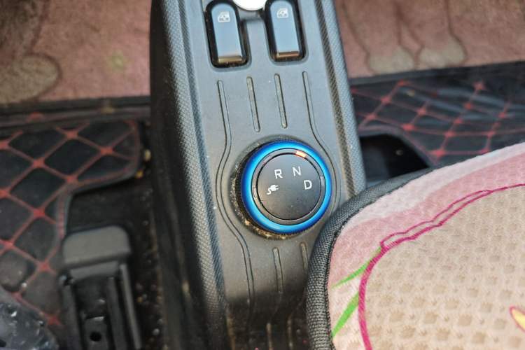 Used Wuling Hongguang MINIEV 2020 Enjoyment Model Lithium Iron Phosphate Gear Lever