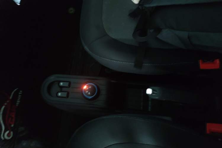 Used Wuling Hongguang MINIEV 2020 Enjoyment Model Lithium Iron Phosphate Gear Lever