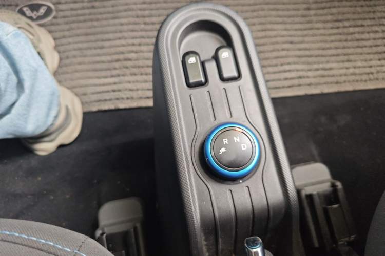 Used Wuling Hongguang MINIEV 2020 Enjoyment Model Lithium Iron Phosphate Gear Lever