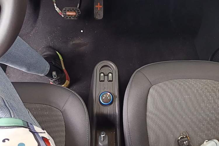 Used Wuling Hongguang MINIEV 2020 Zizai Version Lithium-NMC Gear Lever