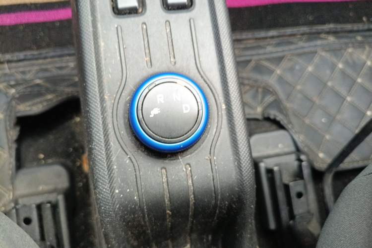 Used Wuling Hongguang MINIEV 2020 Enjoy Edition Lithium-Ion Battery Gear Lever