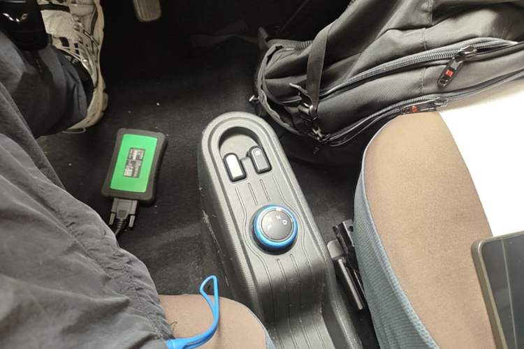 Used Wuling Hongguang MINIEV 2020 Freedom Version Lithium Iron Phosphate Gear Lever