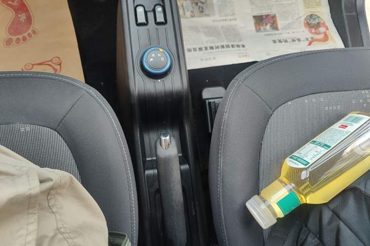 Used Wuling Hongguang MINIEV 2020 Enjoy Edition Lithium-Ion Battery Gear Lever