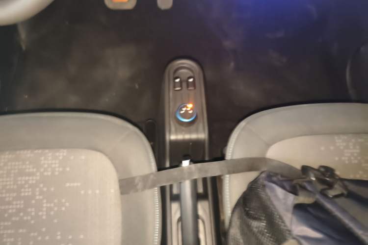 Used Wuling Hongguang MINIEV 2020 Enjoyment Model Lithium Iron Phosphate Gear Lever