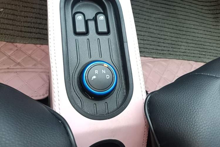 Used Wuling Hongguang MINIEV 2020 Freedom Version Lithium Iron Phosphate Gear Lever