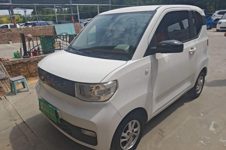 Used Wuling Hongguang MINIEV 2020 Zizai Version Lithium-NMC Guazi used car, China used car export, Used car for sale, Used  cars, Cheapest cars for sale