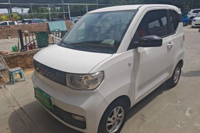 Used Wuling Hongguang MINIEV 2020 Zizai Version Lithium-NMC