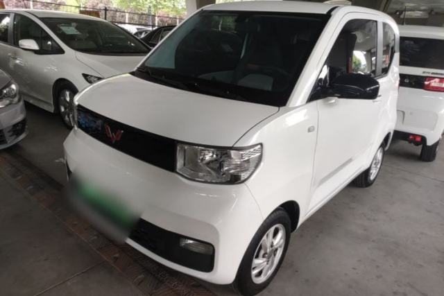 Used Wuling Hongguang MINIEV 2020 Enjoyment Model Lithium Iron Phosphate
