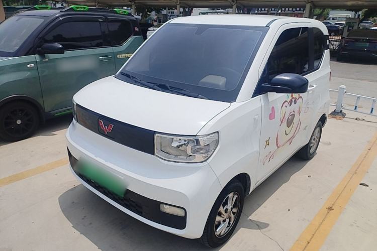 Used Wuling Hongguang MINIEV 2020 Freedom Version Lithium Iron Phosphate Guazi used car, China used car export, Used car for sale, Used  cars, Cheapest cars for sale