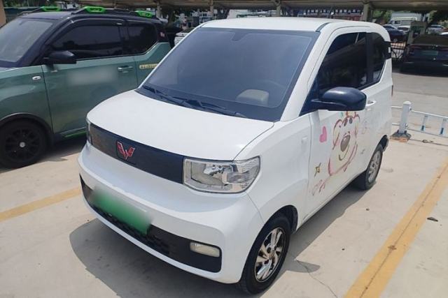 Used Wuling Hongguang MINIEV 2020 Freedom Version Lithium Iron Phosphate